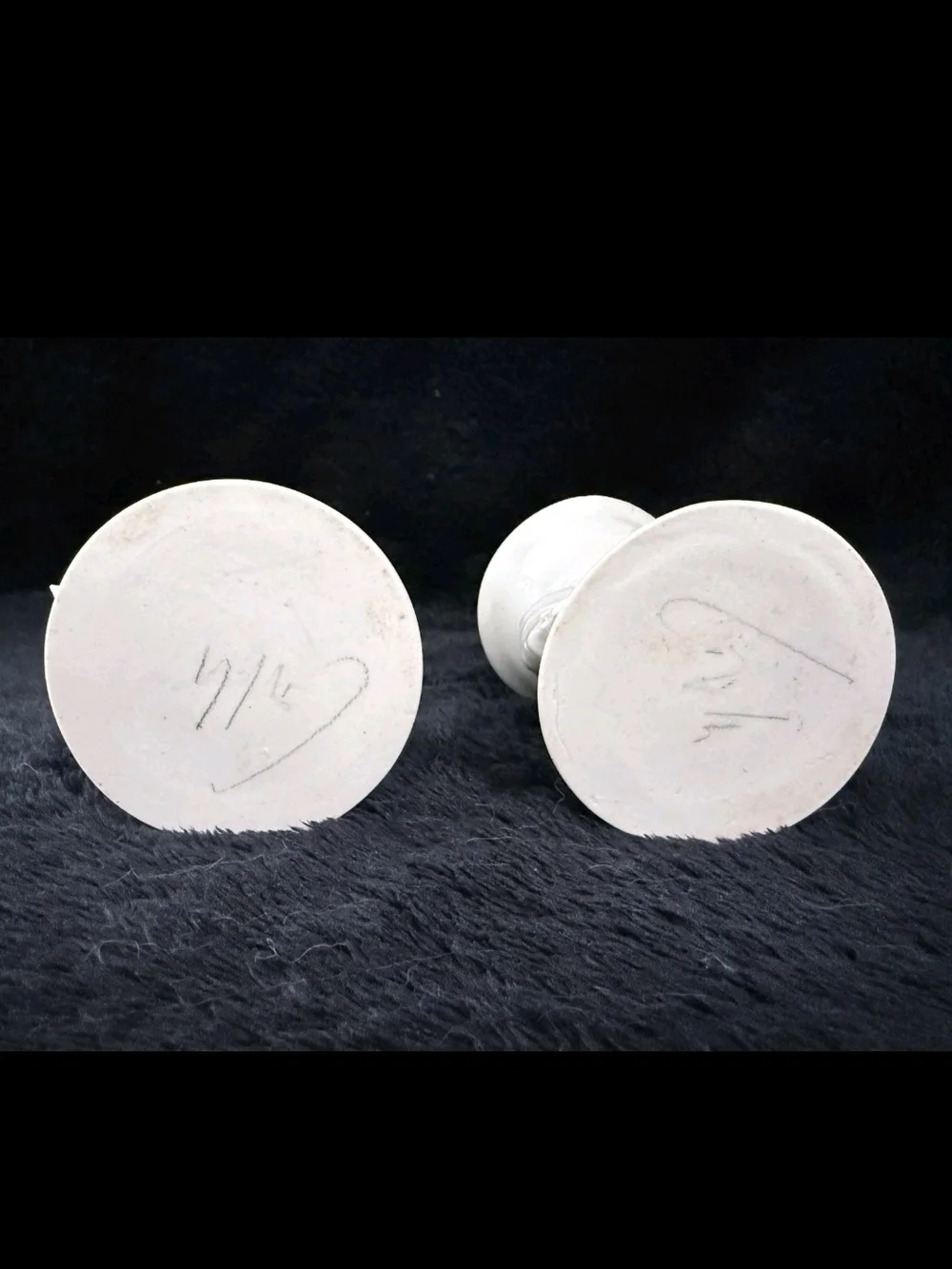 Coille McLaughlin Hooven Lot Of 9 Handthrown Pottery Pieces Signed